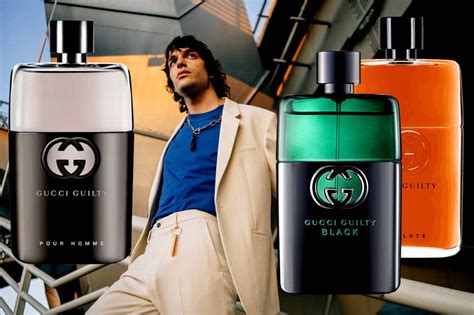 gucci perfume for men review